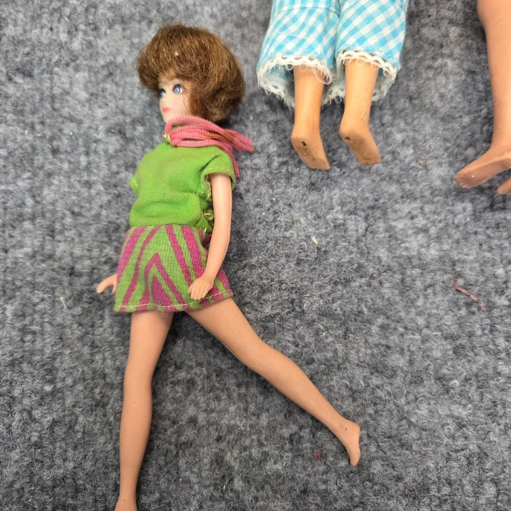 Mattel don know